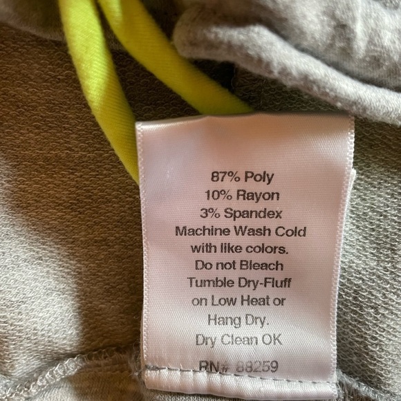 Golden Sun poolside pant - Picture 3 of 7